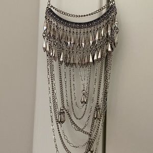 Abercrombie & Fitch necklace woman